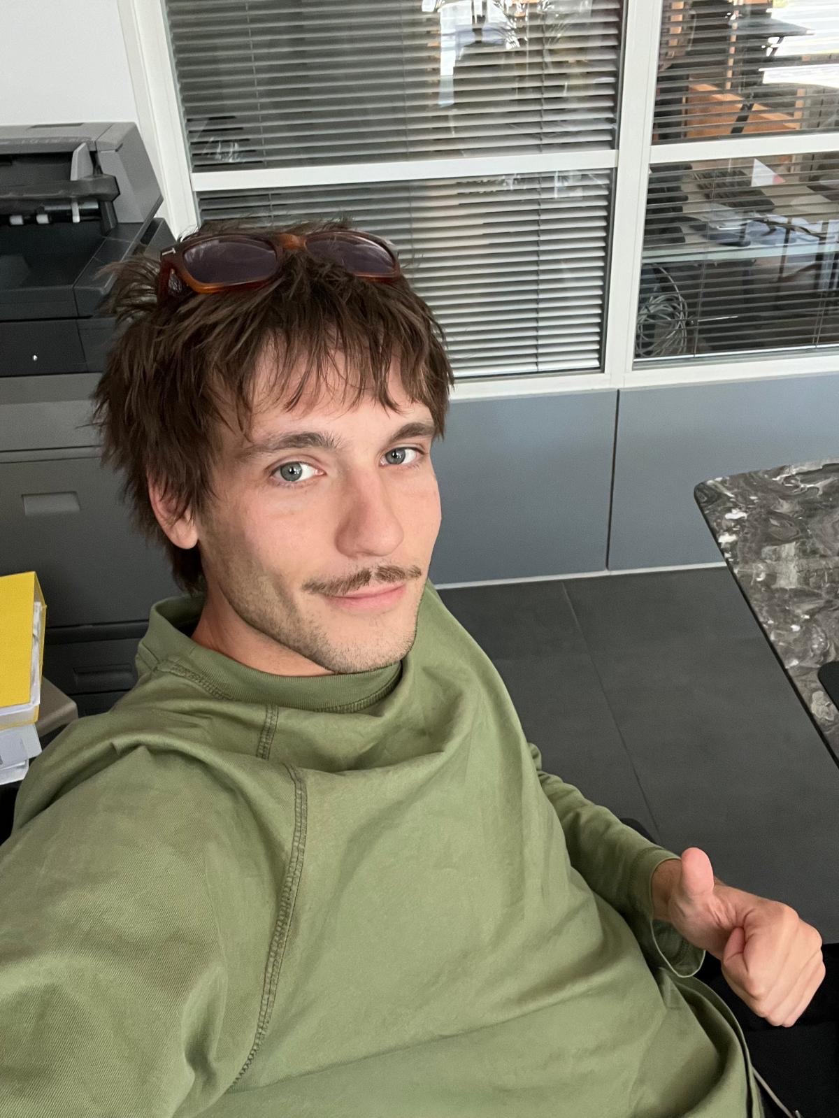 Ivan Jakovlevski, commercial et responsable relation client chez WeAreBrothers Studio à Lausanne